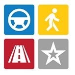 This is NHTSA's logo for Traffic Safety Marketing.